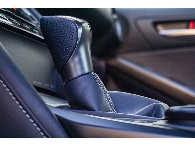 2025 Lexus IS 350 F SPORT