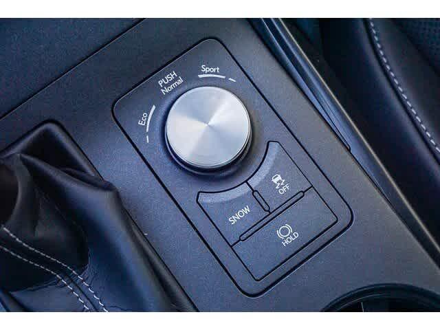 2025 Lexus IS 350 F SPORT