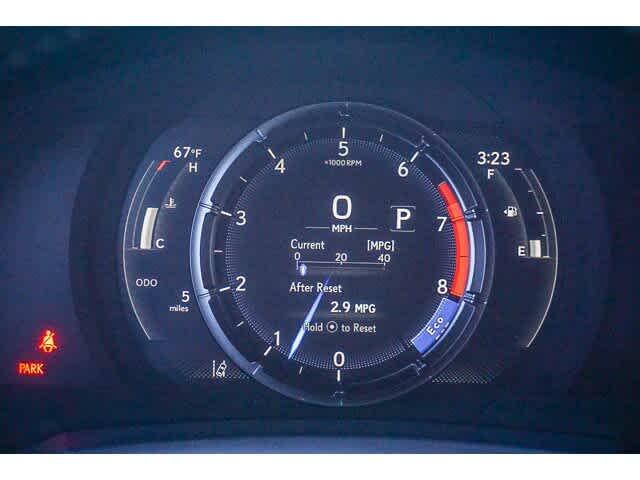 2025 Lexus IS 350 F SPORT