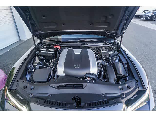 2025 Lexus IS 350 F SPORT