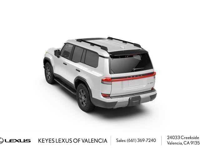 2025 Lexus GX 550 Overtrail+ for sale in Valencia, CA