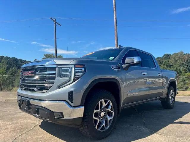 2023 GMC Sierra 1500 4WD Crew Cab Short Box SLT for sale in Winnfield, LA