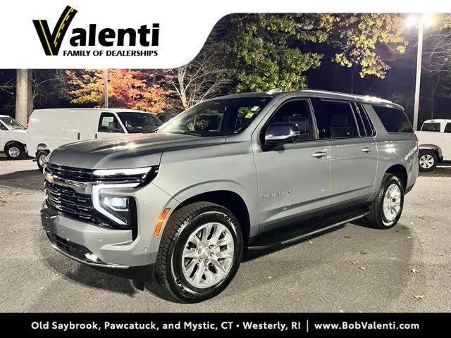 2025 Chevrolet Suburban 4WD Premier for sale in Stonington, CT