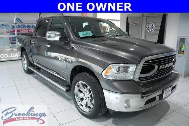 2017 Ram 1500 Limited Crew Cab 4x4 5'7" Box for sale in Brookings, SD
