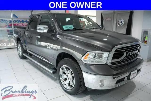 2017 Ram 1500 Limited Crew Cab 4x4 5'7" Box for sale in Brookings, SD