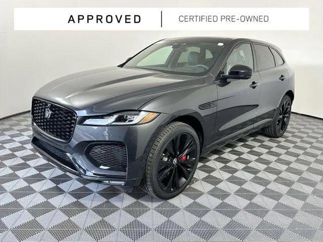 2026 Jaguar F-PACE R-Dynamic S P400 AWD Automatic for sale in Houston, TX