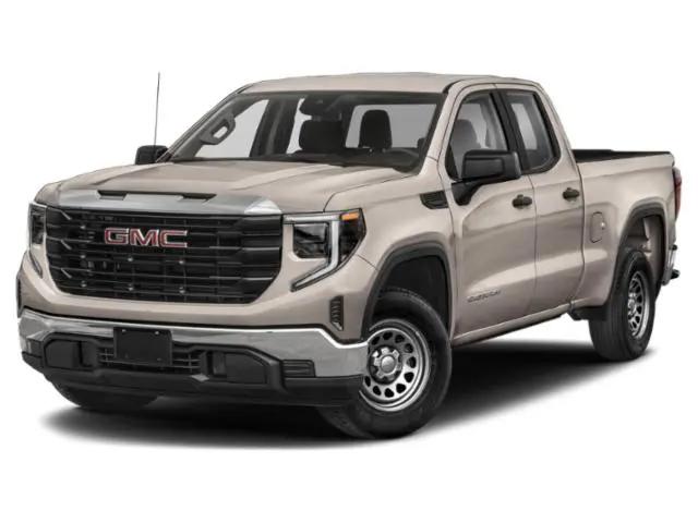 2023 GMC Sierra 1500 4WD Double Cab Standard Box Elevation with 3SB for sale in Malone, NY