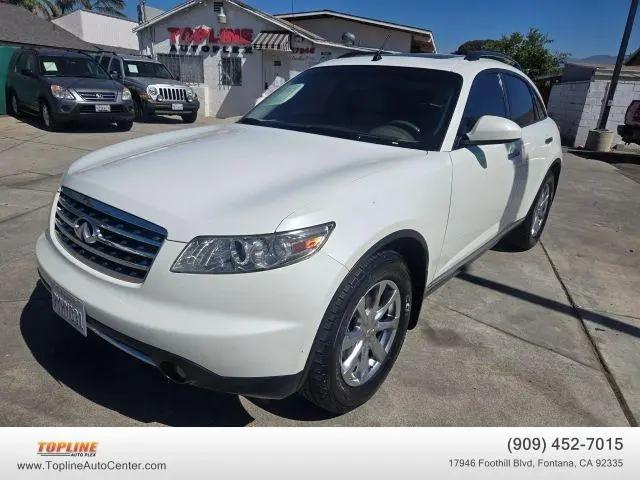 2008 INFINITI FX35 Base (A5) for sale in Fontana, CA