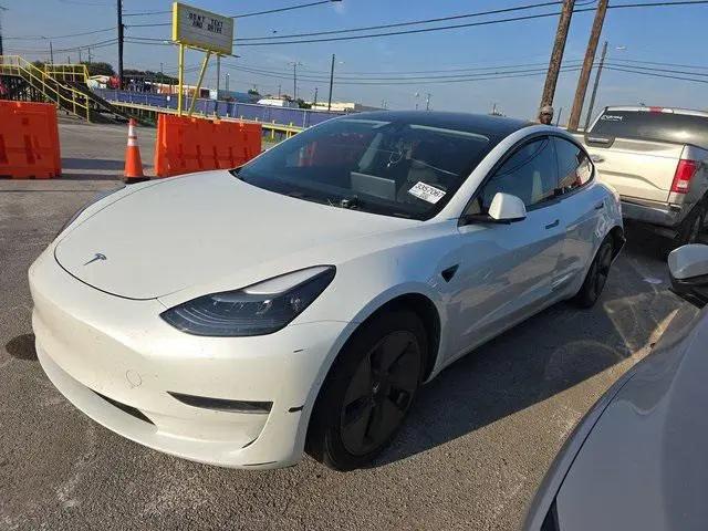 2021 Tesla Model 3 Standard Range Plus Rear-Wheel Drive for sale in West Palm Beach, FL