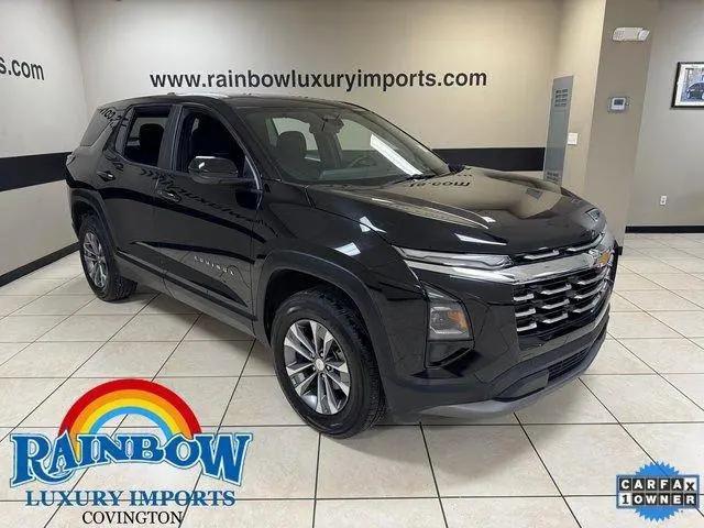 2025 Chevrolet Equinox FWD LT for sale in Covington, LA