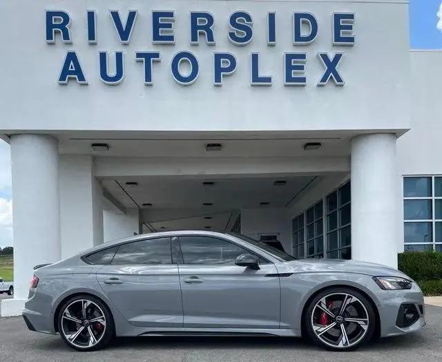 2023 Audi RS 5 Sportback TFSI quattro Tiptronic for sale in Poteau, OK