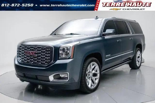 2020 GMC Yukon XL 4WD Denali for sale in Terre Haute, IN