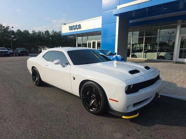 2022 Dodge Challenger SRT Hellcat for sale in Woonsocket, RI