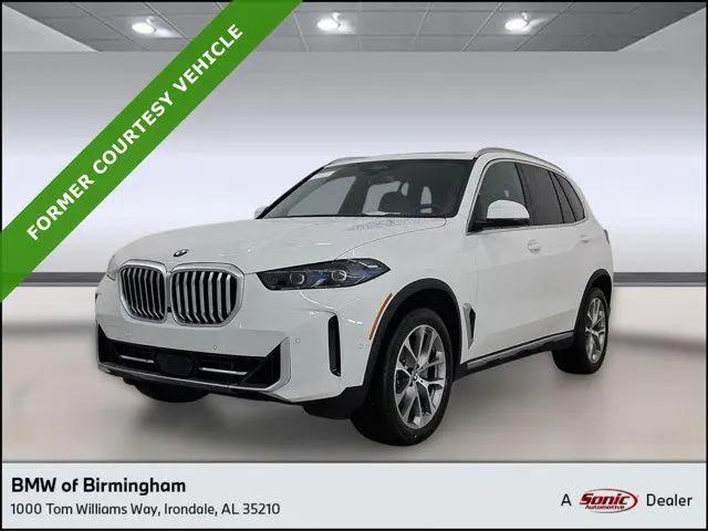 2026 BMW X5 sDrive40i for sale in Irondale, AL