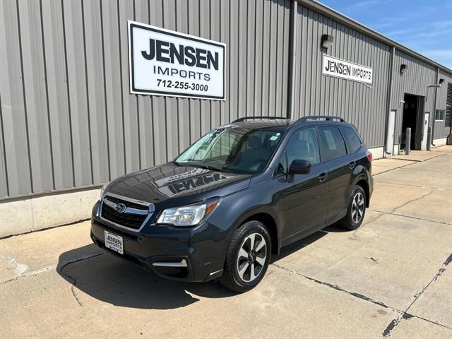 2018 Subaru Forester 2.5i Premium for sale in Sioux City, IA