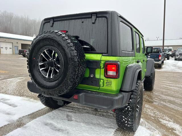 2026 Jeep Wrangler WRANGLER 4-DOOR WILLYS 2026 Jeep Wrangler WRANGLER 4-DOOR WILLYS