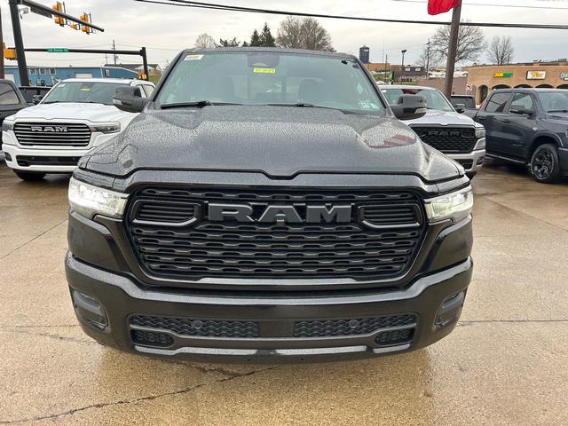 2026 RAM Ram 1500 RAM 1500 BIG HORN QUAD CAB 4X4 64 BOX