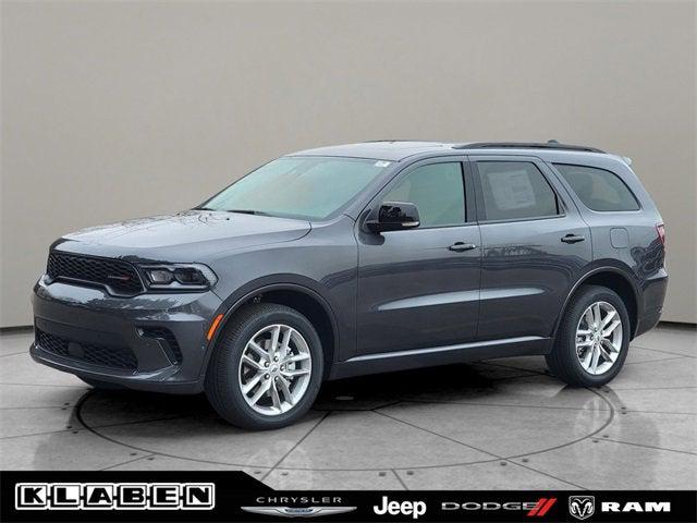 2026 Dodge Durango DURANGO GT PLUS AWD