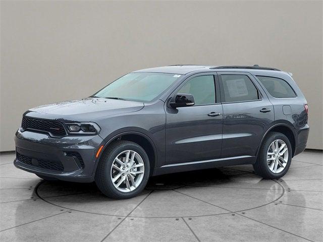 2026 Dodge Durango DURANGO GT PLUS AWD