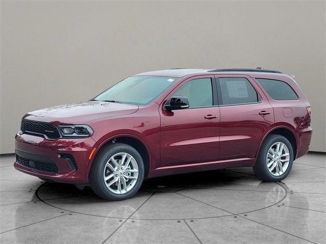 2026 Dodge Durango DURANGO GT PLUS AWD