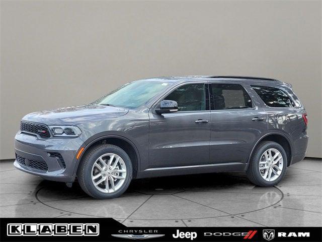 2026 Dodge Durango DURANGO GT PLUS AWD 2026 Dodge Durango DURANGO GT PLUS AWD