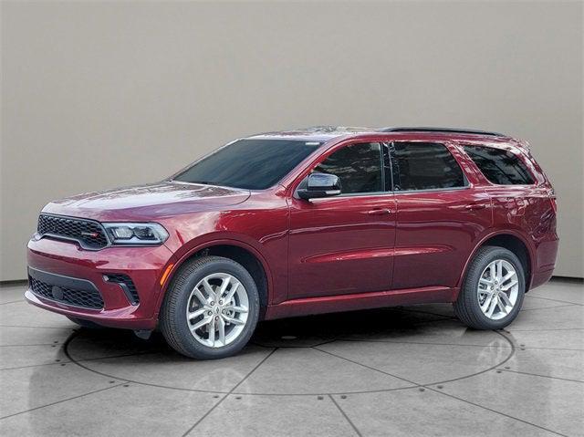 2026 Dodge Durango DURANGO GT PLUS AWD