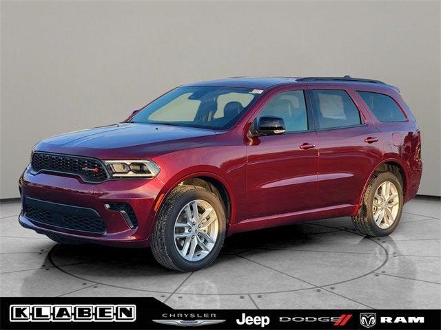 2026 Dodge Durango DURANGO GT PLUS AWD