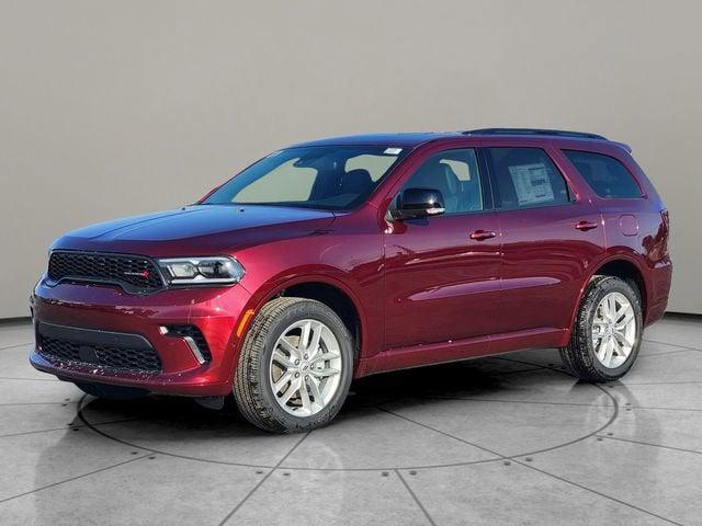 2026 Dodge Durango DURANGO GT PLUS AWD