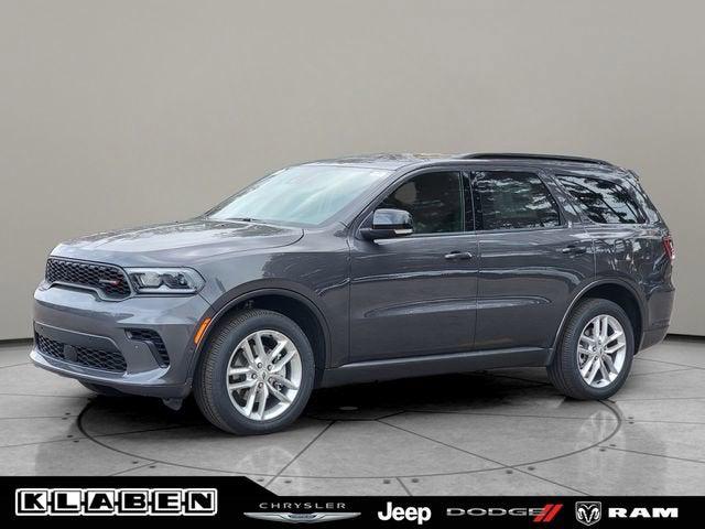 2026 Dodge Durango DURANGO GT PLUS AWD