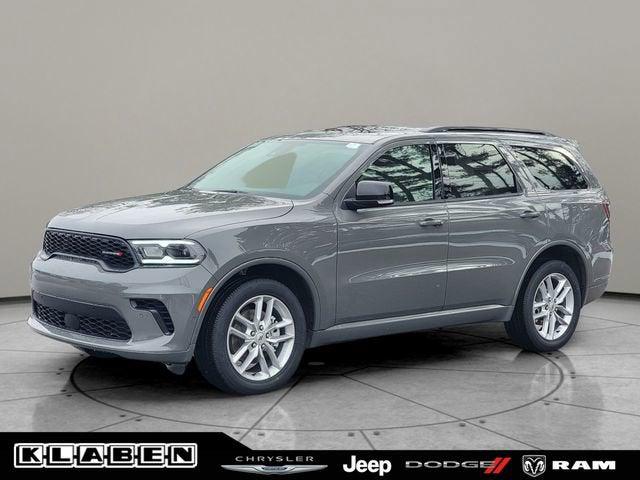 2026 Dodge Durango DURANGO GT PLUS AWD