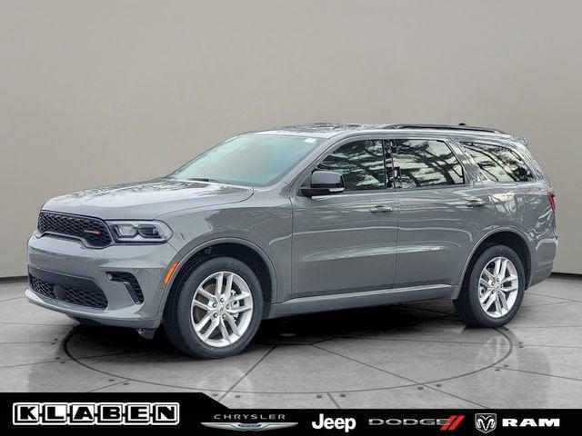 2026 Dodge Durango DURANGO GT PLUS AWD