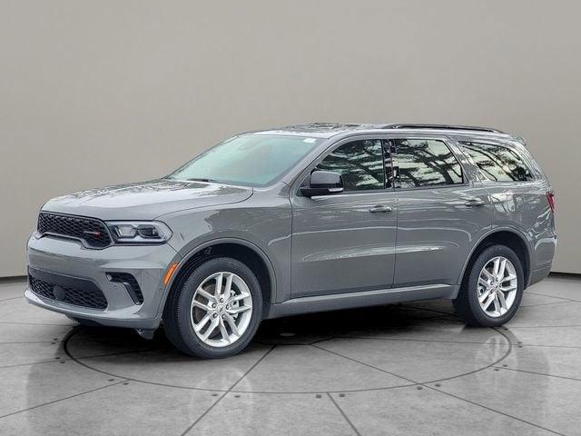 2026 Dodge Durango DURANGO GT PLUS AWD
