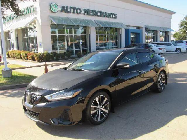 2019 Nissan Maxima 3.5 SV for sale in Plano, TX