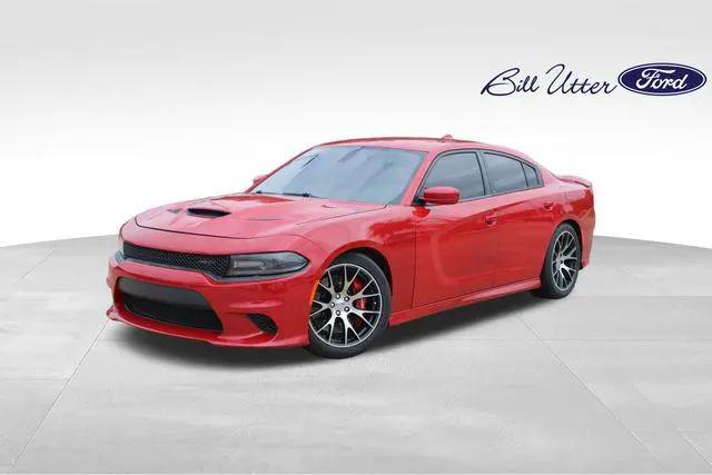 2016 Dodge Charger SRT Hellcat for sale in Denton, TX