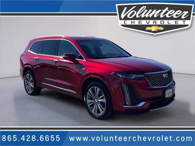 2024 Cadillac XT6 AWD Premium Luxury for sale in Sevierville, TN