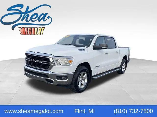 2020 Ram 1500 Big Horn for sale in Flint, MI
