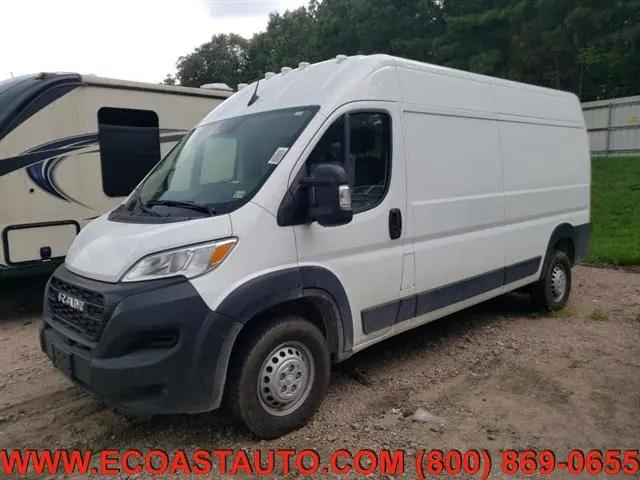 2025 Ram ProMaster Cargo Van Tradesman High Roof 159" WB w/Pass Seat for sale in Bedford, VA