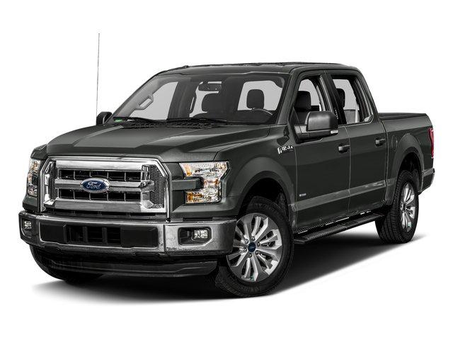 2017 Ford F-150 XLT 2017 Ford F-150 XLT