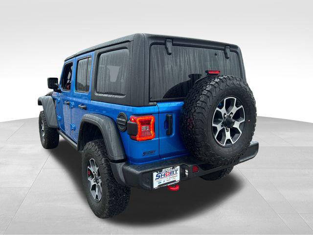 2022 Jeep Wrangler Unlimited Rubicon 4x4 2022 Jeep Wrangler Unlimited Rubicon 4x4