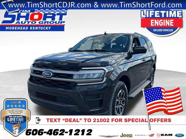2024 Ford Expedition XLT 2024 Ford Expedition XLT
