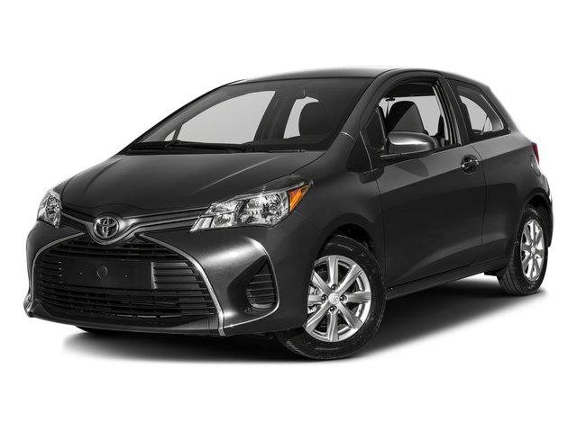 2016 Toyota Yaris L 2016 Toyota Yaris L