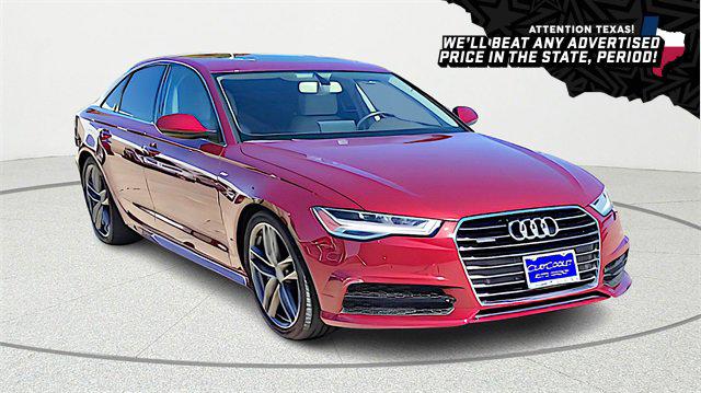 2018 Audi A6 2.0T Premium 2018 Audi A6 2.0T Premium