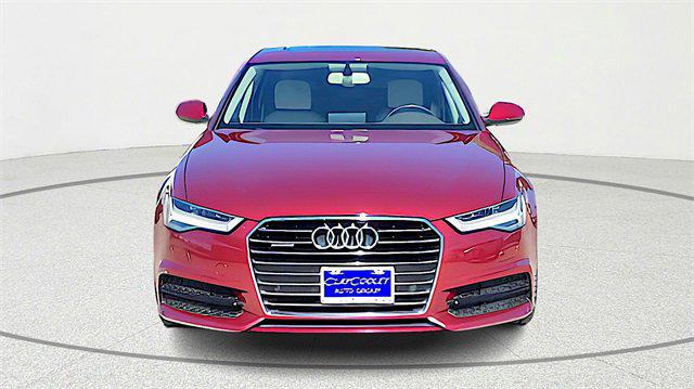 2018 Audi A6 2.0T Premium 2018 Audi A6 2.0T Premium