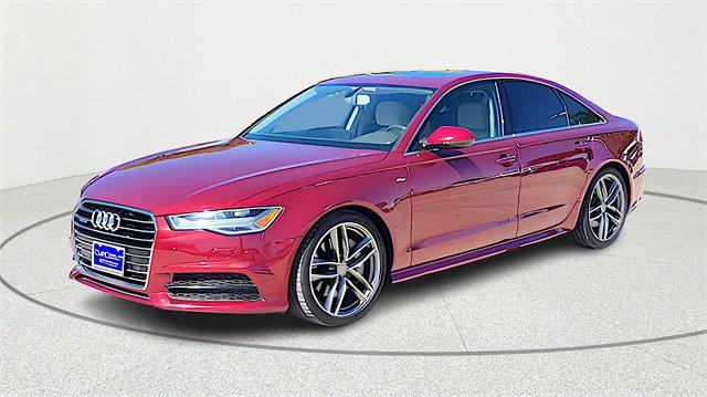 2018 Audi A6 2.0T Premium 2018 Audi A6 2.0T Premium