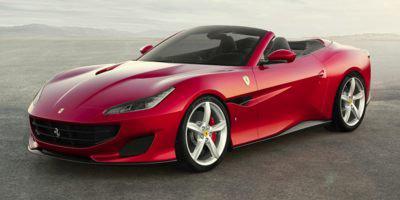 2019 Ferrari Portofino Base 2019 Ferrari Portofino Base