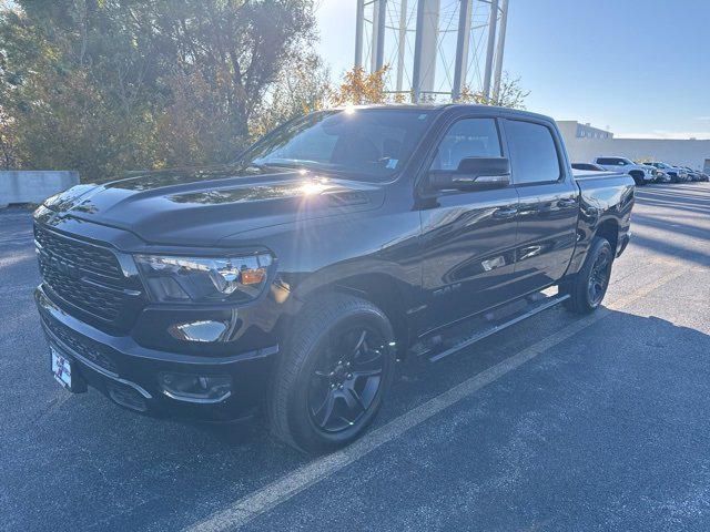 2024 RAM 1500 Big Horn Crew Cab 4x4 57 Box 2024 RAM 1500 Big Horn Crew Cab 4x4 57 Box