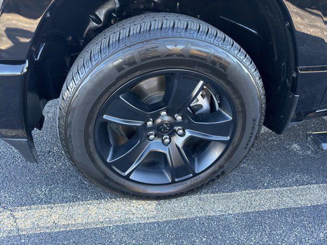 2024 RAM 1500 Big Horn Crew Cab 4x4 57 Box 2024 RAM 1500 Big Horn Crew Cab 4x4 57 Box