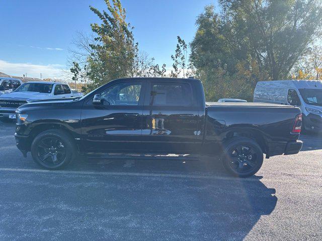 2024 RAM 1500 Big Horn Crew Cab 4x4 57 Box 2024 RAM 1500 Big Horn Crew Cab 4x4 57 Box