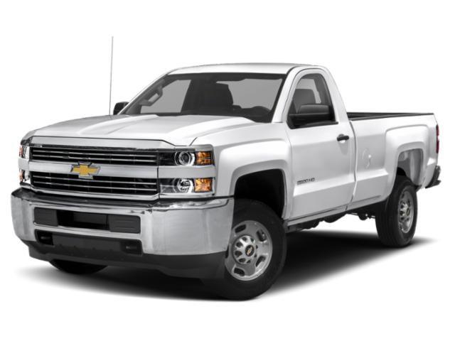 2018 Chevrolet Silverado 2500HD WT 2018 Chevrolet Silverado 2500HD WT