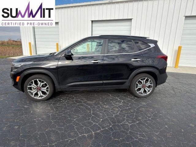 2023 Kia Seltos SX Turbo 2023 Kia Seltos SX Turbo